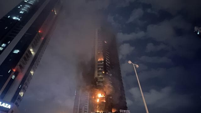 İran ABD üsleri ve kritik noktalara 17 günde yaklaşık 4 bin saldırı düzenledi