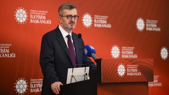 İletişim Başkanı Duran: Türkiye'miz 'selamet ülkesi' olma hüviyetini muhafaza etmektedir