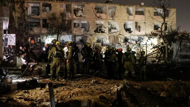 İsrail, Dimona ve Arad'a düşen füzelerin neden önlemediğine ilişkin soruşturma başlattı