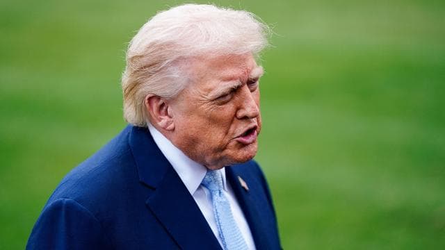 Trump: İran ile ateşkes istemiyorum