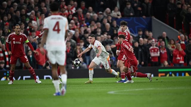 Temsilcimiz Galatasaray Avrupa'ya veda etti