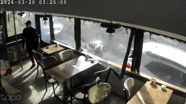 Boşanma aşamasındaki eşinin dükkanını soyan şüpheliden sürpriz yaptım savunması