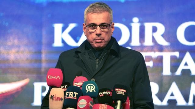 Bakan Memişoğlu: Yaklaşık 2 milyon insan yurt dışından gelip Türkiye'den sağlık hizmeti alıyor