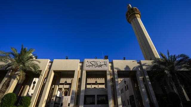Kuveyt Ulu Camii'nde bayram namazı kılınmayacak