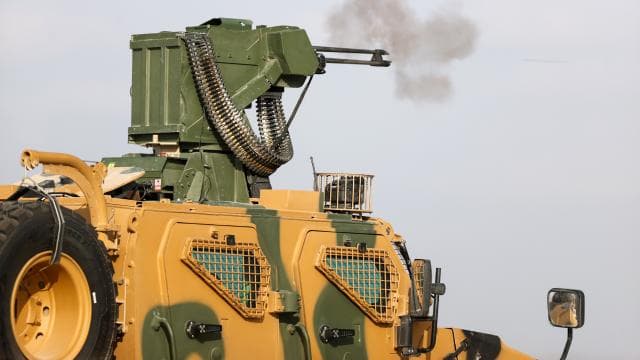 TOLGA'dan gövde gösterisi: İHA ve kamikaze dronları etkisiz hale getirdi