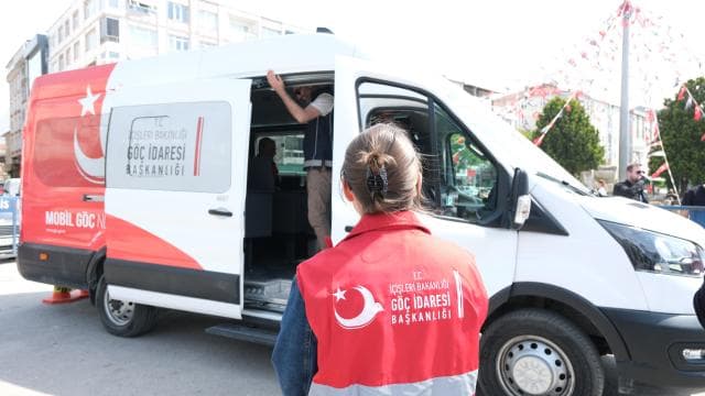 81 ilde 375 mobil göç noktası aracıyla denetimler sürdürülecek