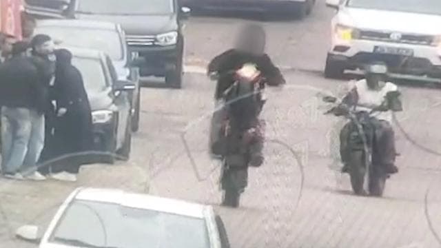 'Tek teker' şovda perde 390 bin lira ceza ile kapandı