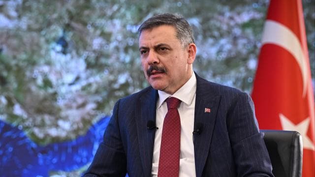 Bakan Çiftçi'den yeni atanan valiler ve Emniyet Genel Müdürü Fidan'a tebrik