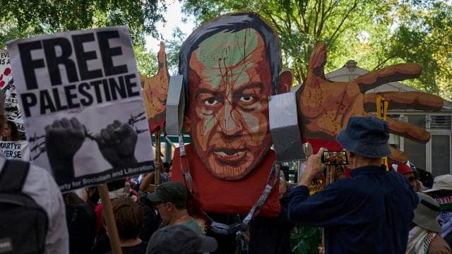 Anket: ABD'de genç seçmenlerin yüzde 63'ü İsrail hakkında olumsuz düşüncelere sahip