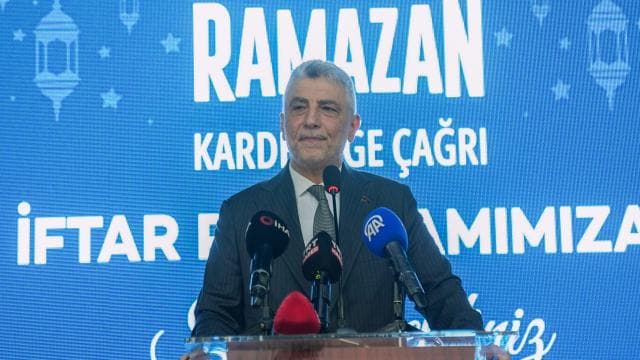 Bakan Bolat: Bütçemizin yüzde 3,5'i sosyal politikalar ve desteklere ayrıldı