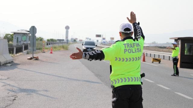 Bayramda 314 bine yakın personel sahada görev yapacak