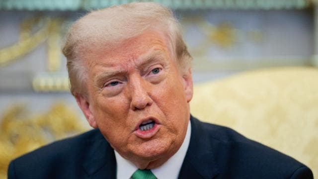 Trump: NATO konusunda hayal kırıklığına uğradım