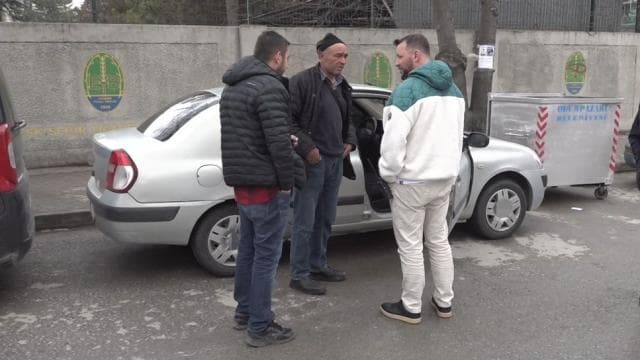 Aracını park ettiği yeri unuttu, polise 'otomobilim çalındı' ihbarı yaptı