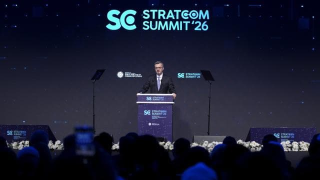 İletişim Başkanı Duran'dan uluslararası topluma 'hakikatin yanında durma' çağrısı