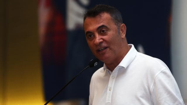 İstanbul'daki uyuşturucu soruşturmasında Fikret Orman gözaltına alındı