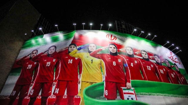 İran'dan sporculara 'düşman ülkelere' seyahat yasağı