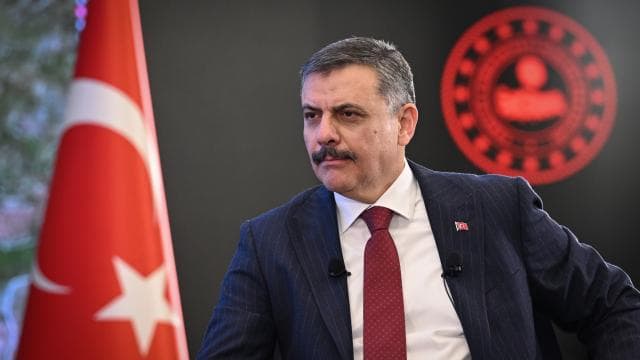 Bakan Çiftçi: Suçu özendirenlere karşı devletimizin iradesi sarsılmaz şekilde sahadadır