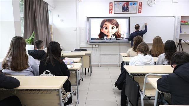 Okullarda ilk ders finansal okuryazarlık oldu