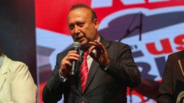 Eski Uşak Belediye Başkanı Özkan Yalım yeniden ifade verecek