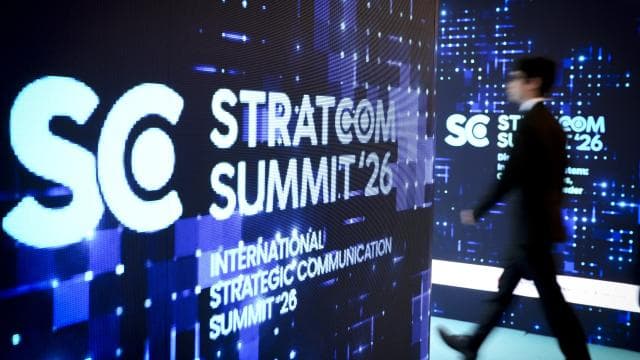 STRATCOM Zirvesi 2026'da 'İklim Diplomasisinde Yeni Öncelikler' paneli yapıldı
