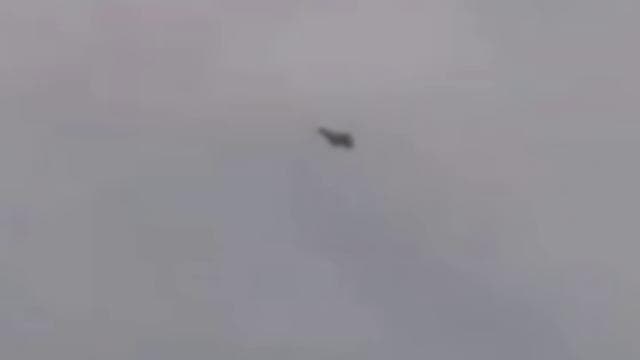 İran: ABDye ait F18 savaş uçağı vuruldu