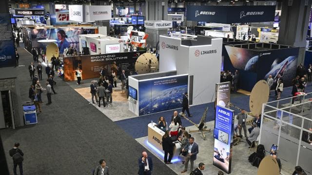 Türk firmaları, uydu sektörünün en büyük buluşmasında