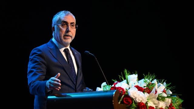 Bakan Işıkhan: İşsizlik oranı, 2012 yılından itibaren en düşük seviyesine geriledi