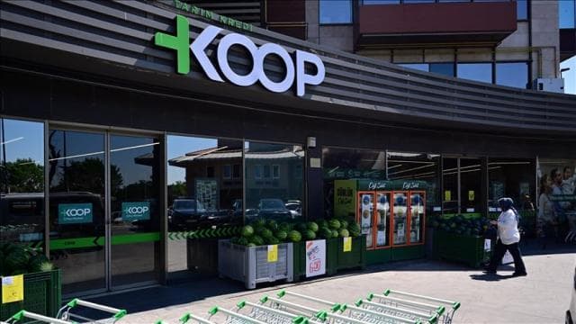Tarım Kredi KOOP Market bu yıl 100 milyar lira ciro hedefliyor
