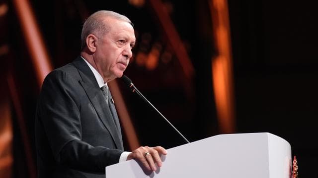 Cumhurbaşkanı Erdoğan: İstanbul bizim dünyaya açılan kapımız, vizyon şehrimizdir