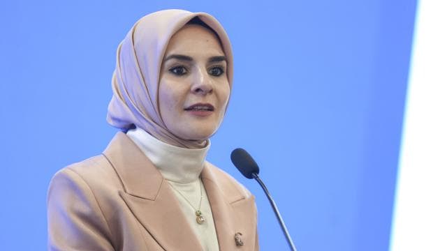 Bakan Göktaş: Yaşlılar çocuk sesleriyle daha mutlu olacak