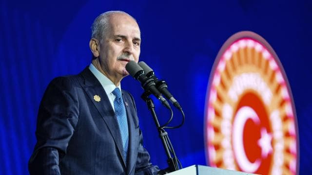 TBMM Başkanı Kurtulmuş: CHP Genel Başkanı kendi partisinin grup toplantısında konuşma yapabilir