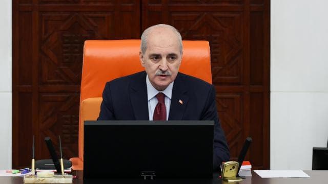 TBMM Başkanı Kurtulmuş, Finlandiya ve İsveç'e resmi ziyaret yapacak