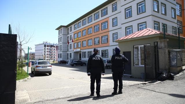 Okullarda yeni güvenlik dönemi: Çok katmanlı koruma kalkanı devrede