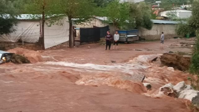 Adana'da sağanak sele dönüştü: Sele kapılan 1 kişi hayatını kaybetti