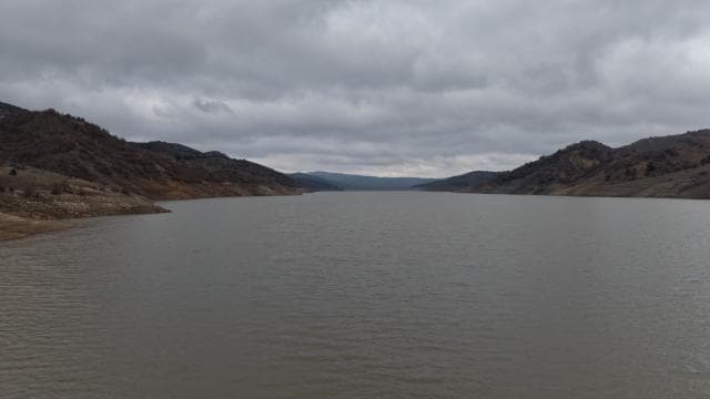 Ankara'da barajların doluluk oranı geçen yıla göre yüzde 12,74 arttı