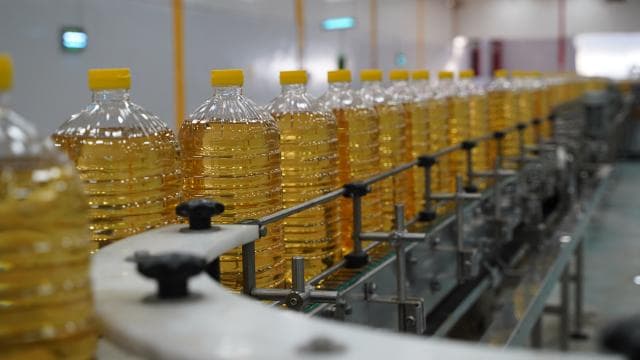 Ayçiçeği yağı ihracatı ilk çeyrekte yüzde 17,2 arttı