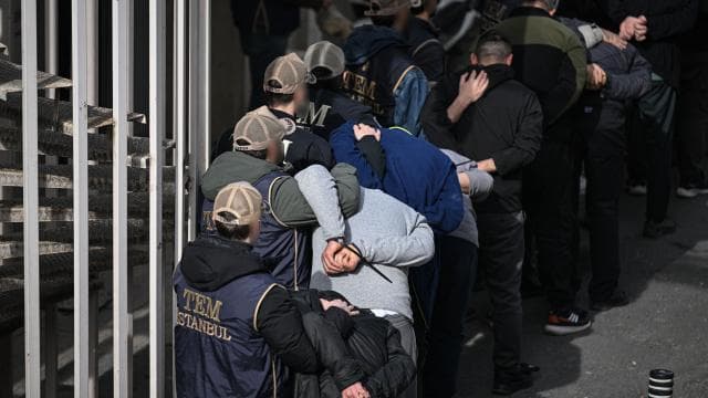Polis noktasına yönelik terör saldırısına ilişkin gözaltına alınan terörist tutuklandı