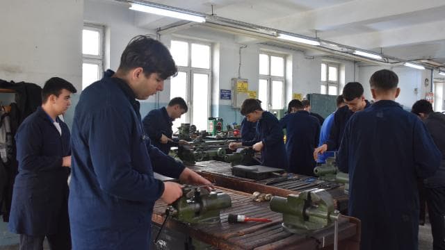 Her 100 öğrenciden 43ü meslek lisesini seçti