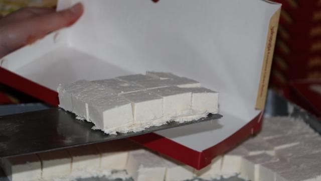 Çekme helvaya yeni standart: Üretimden ambalaja tüm kriterler belirlendi