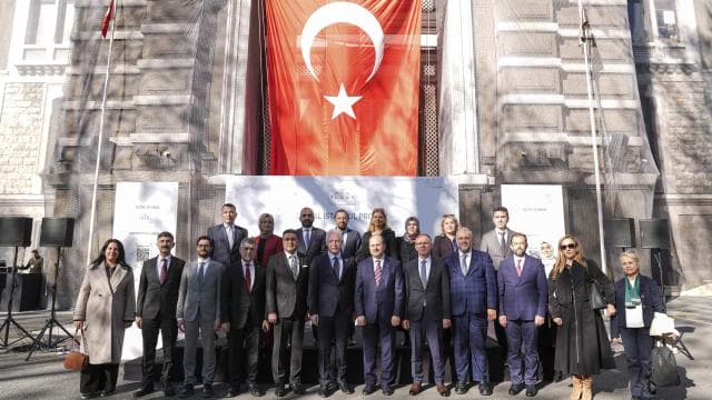 Dijital İstanbul projesinin dördüncü etabı tanıtıldı