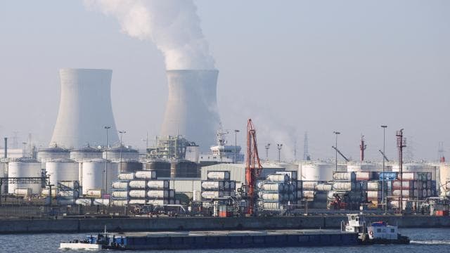 Belçika nükleer santralleri kamulaştırmaya hazırlanıyor