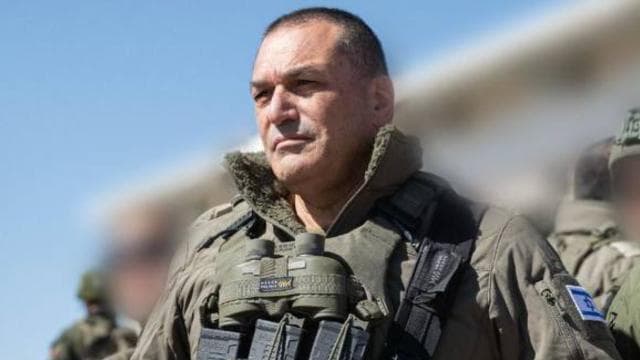 Katil İsrail'in Genelkurmay Başkanından 2026'da tüm cephelerde saldırılar sürebilir mesajı
