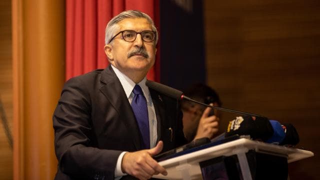 Yayman: Cumhurbaşkanımız, Türkiye'yi güvenli liman ve huzur adası olarak tutuyor