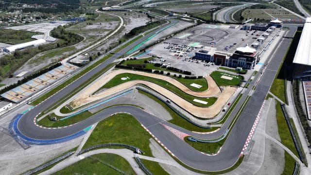 Rakamlarla İstanbul'un hız mabedi İstanbul Park