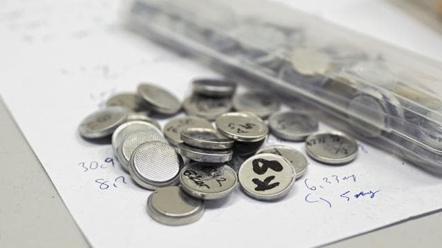 Türk bilim insanlarından lityum pillerin geri kazanımına yönelik çözüm
