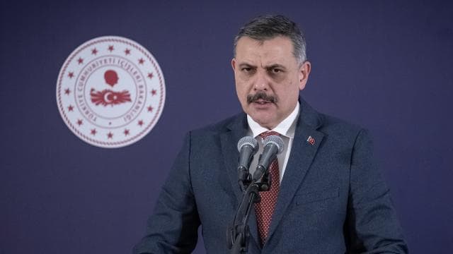 Bakan Çiftçi: Suça giden yolları kapatan önleyici tedbirlere odaklandık