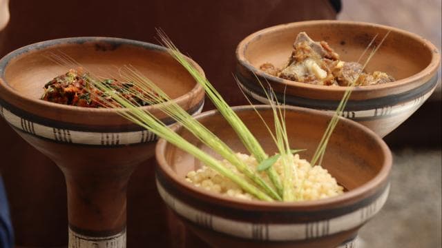 Neolitik Çağ yemekleri bugüne uyarlandı