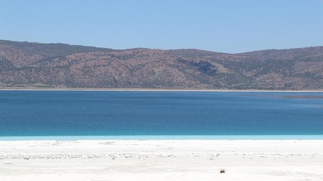 Salda Gölü, uzay araştırmalarına ilham veren merkez oluyor