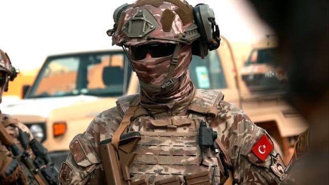 MSB, Flintlock2026 tatbikatından görüntüler paylaştı