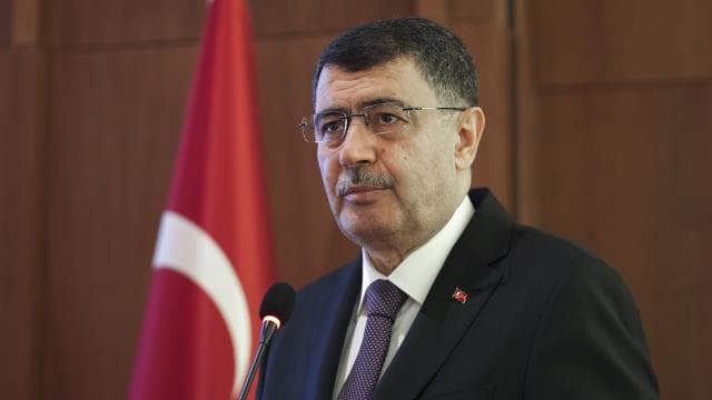 Ankara Valisi Şahin, TİHEK Başkanlığına seçildi